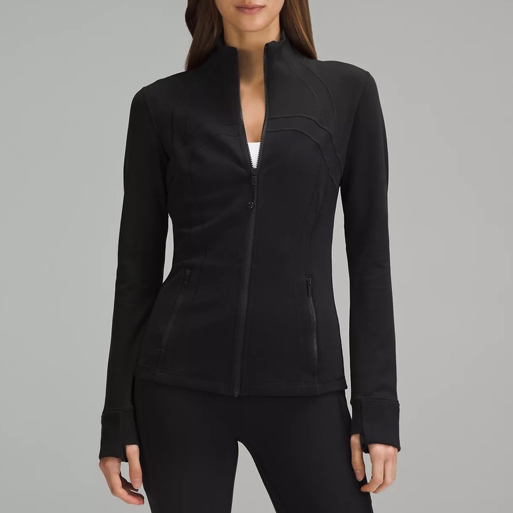 Lululemon Define Jacket Luon Black